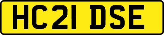 HC21DSE