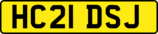 HC21DSJ