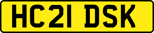 HC21DSK