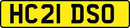 HC21DSO