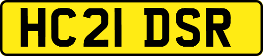 HC21DSR