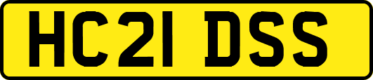HC21DSS