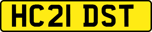 HC21DST