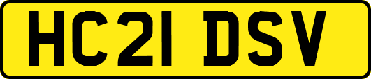 HC21DSV