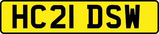 HC21DSW