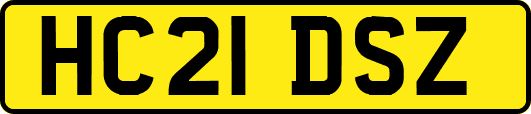 HC21DSZ