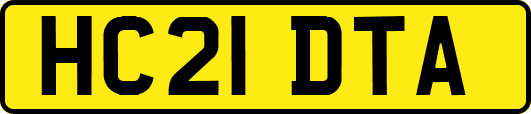 HC21DTA