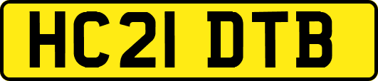 HC21DTB