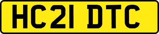 HC21DTC