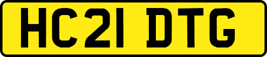 HC21DTG