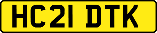 HC21DTK