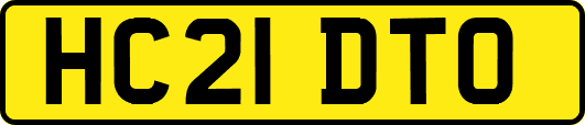 HC21DTO