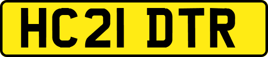 HC21DTR