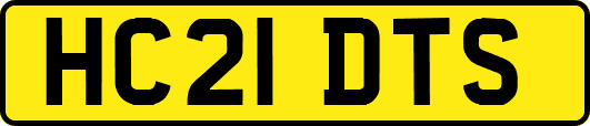 HC21DTS