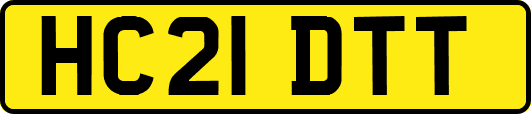 HC21DTT