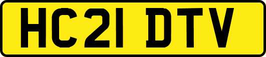 HC21DTV