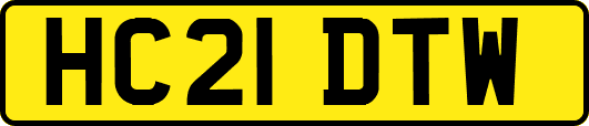 HC21DTW