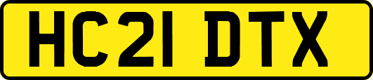 HC21DTX