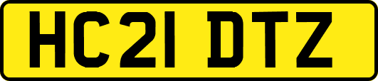 HC21DTZ