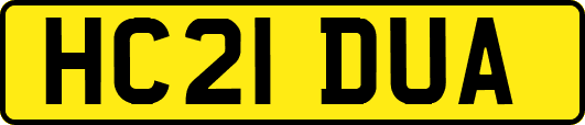 HC21DUA