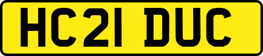 HC21DUC