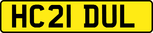 HC21DUL