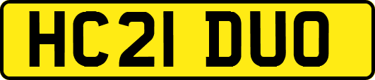 HC21DUO