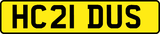 HC21DUS
