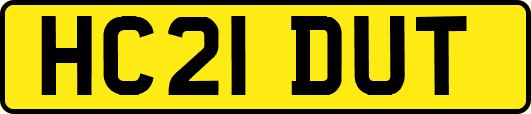 HC21DUT