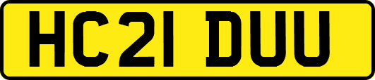 HC21DUU