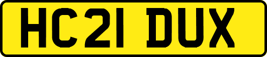 HC21DUX