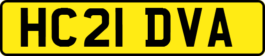 HC21DVA