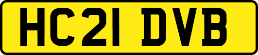 HC21DVB