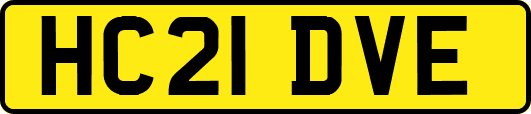 HC21DVE