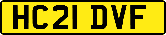 HC21DVF