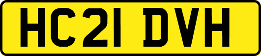 HC21DVH