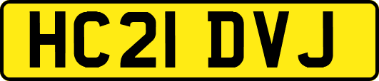 HC21DVJ