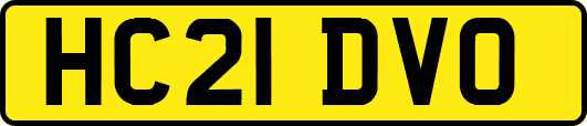 HC21DVO