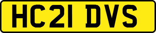HC21DVS