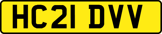 HC21DVV
