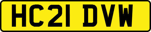 HC21DVW