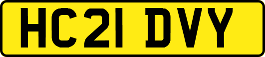 HC21DVY