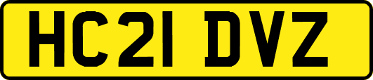 HC21DVZ