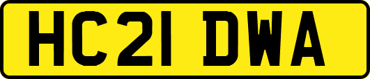 HC21DWA