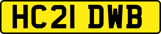 HC21DWB