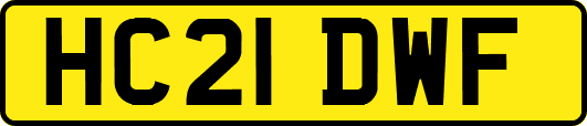 HC21DWF