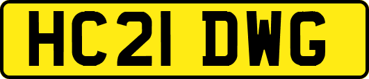 HC21DWG