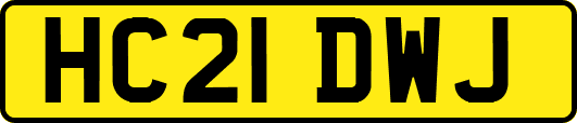 HC21DWJ