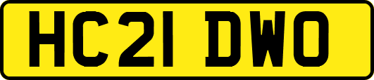 HC21DWO