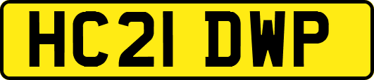 HC21DWP